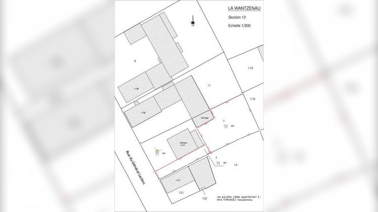 Ma-Cabane - Vente Terrain La Wantzenau, 445 m²