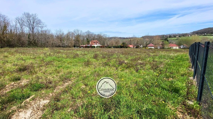 Ma-Cabane - Vente Terrain LAA MONDRANS, 2298 m²
