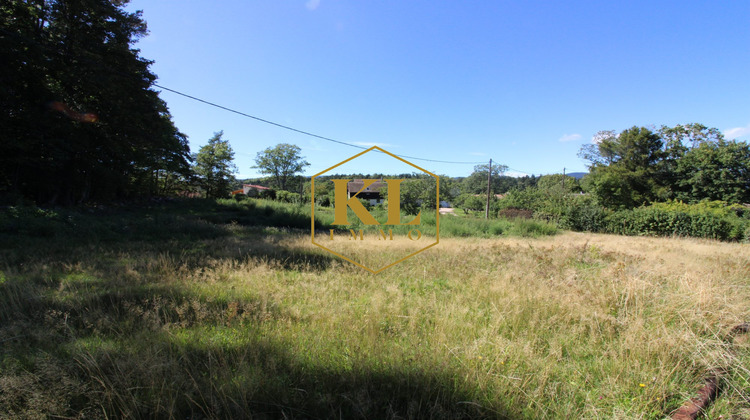 Ma-Cabane - Vente Terrain Labaroche, 2169 m²