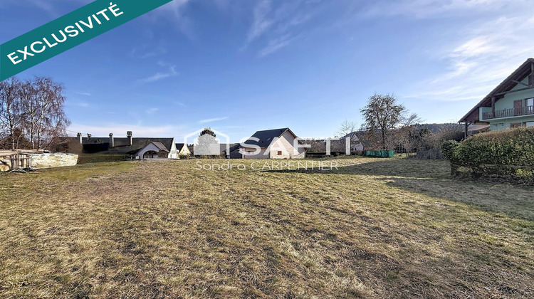 Ma-Cabane - Vente Terrain Labaroche, 1236 m²