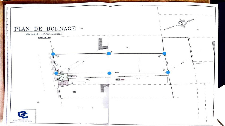 Ma-Cabane - Vente Terrain Labarthe-Inard, 2720 m²