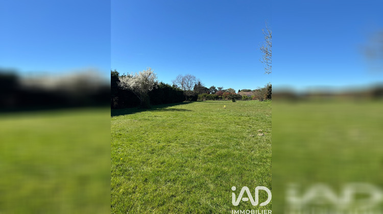 Ma-Cabane - Vente Terrain Labarthe-sur-Lèze, 977 m²