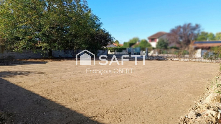 Ma-Cabane - Vente Terrain Labarthe-sur-Leze, 632 m²