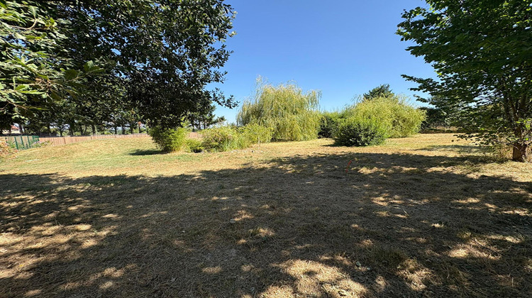 Ma-Cabane - Vente Terrain LABASTIDE-CLERMONT, 1086 m²