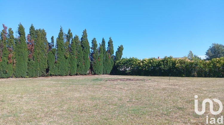 Ma-Cabane - Vente Terrain Labastide-d'Anjou, 1020 m²