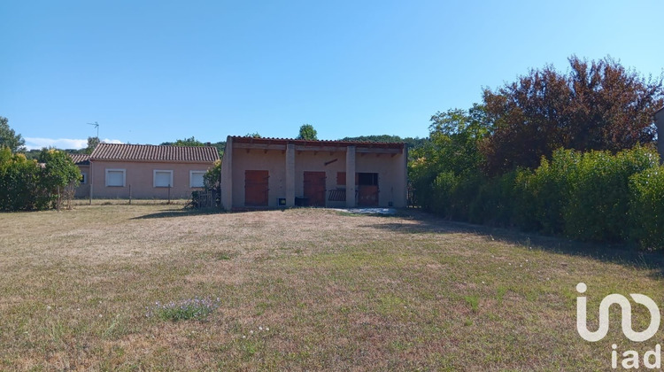Ma-Cabane - Vente Terrain Labastide-d'Anjou, 1020 m²
