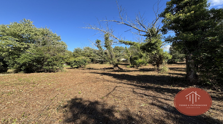 Ma-Cabane - Vente Terrain Labastide-de-Virac, 1470 m²