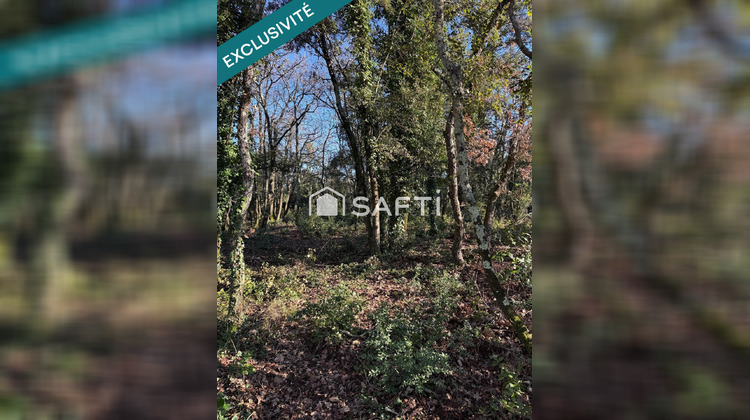 Ma-Cabane - Vente Terrain Labastide-de-Virac, 1156 m²