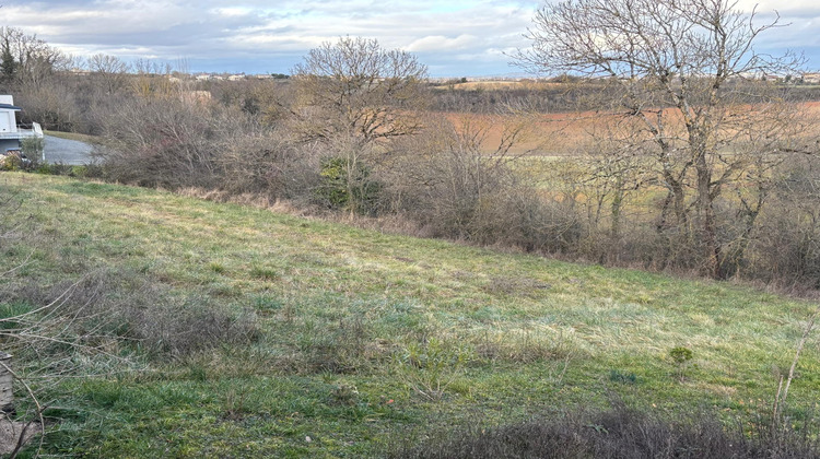 Ma-Cabane - Vente Terrain Labastide-Gabausse, 4750 m²