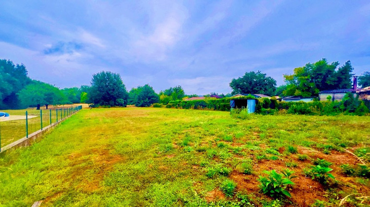 Ma-Cabane - Vente Terrain LABASTIDE SAINT PIERRE, 1278 m²