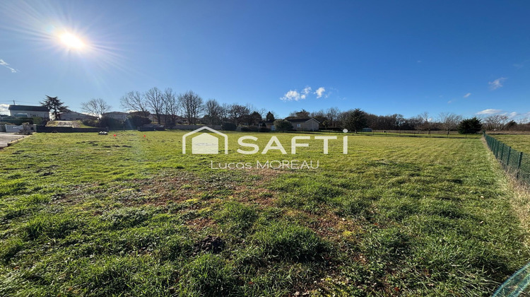 Ma-Cabane - Vente Terrain Labastide-Saint-Pierre, 932 m²