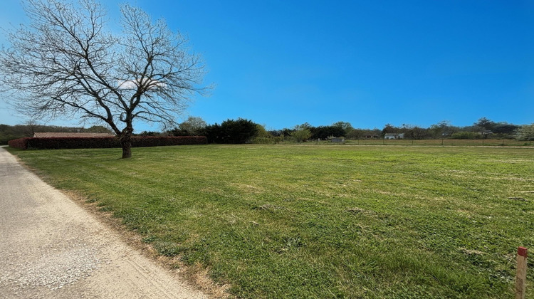 Ma-Cabane - Vente Terrain Labastide-Saint-Pierre, 950 m²