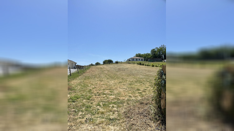 Ma-Cabane - Vente Terrain Labastide-Villefranche, 1500 m²