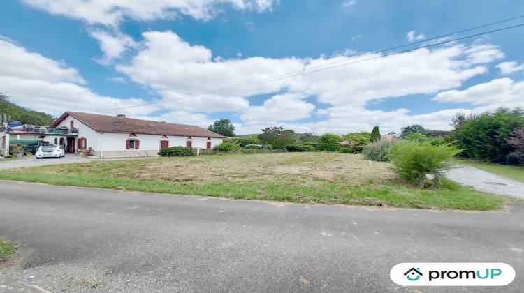 Ma-Cabane - Vente Terrain Labatut, 890 m²