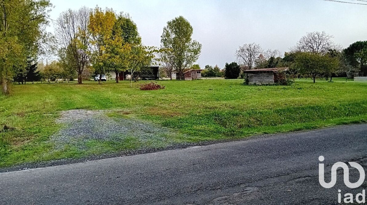 Ma-Cabane - Vente Terrain Labatut-Rivière, 3376 m²