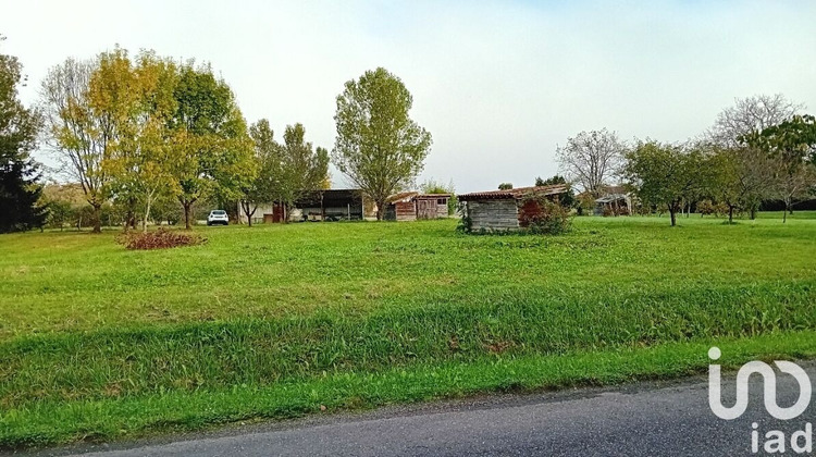 Ma-Cabane - Vente Terrain Labatut-Rivière, 3376 m²