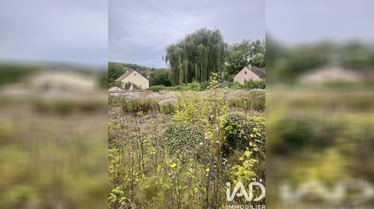 Ma-Cabane - Vente Terrain Labbeville, 1142 m²