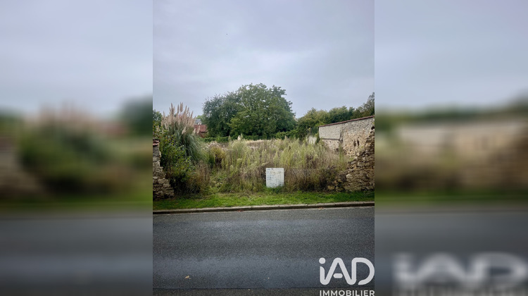 Ma-Cabane - Vente Terrain Labbeville, 837 m²