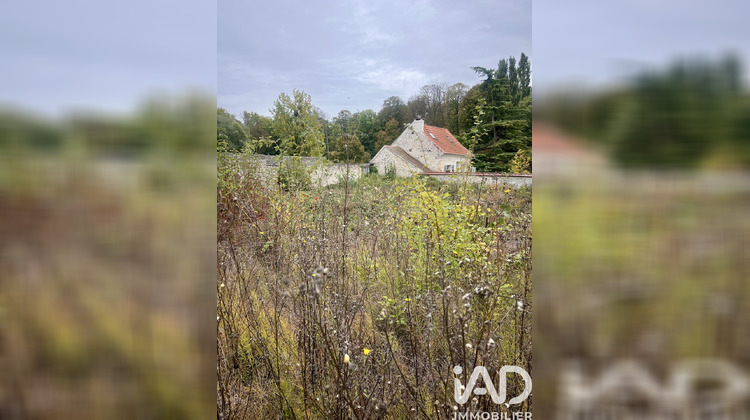 Ma-Cabane - Vente Terrain Labbeville, 1142 m²
