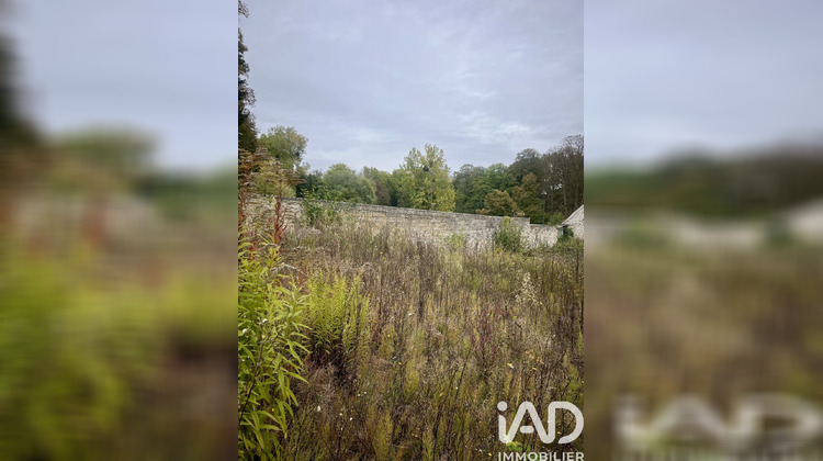 Ma-Cabane - Vente Terrain Labbeville, 1142 m²