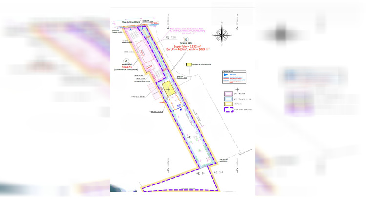 Ma-Cabane - Vente Terrain Labbeville, 1885 m²