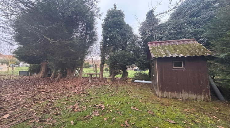 Ma-Cabane - Vente Terrain Labbeville, 1885 m²