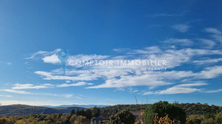 Ma-Cabane - Vente Terrain Labeaume, 1542 m²