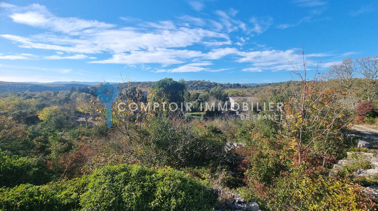 Ma-Cabane - Vente Terrain Labeaume, 1542 m²