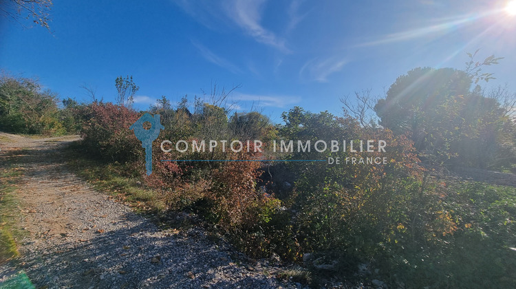 Ma-Cabane - Vente Terrain Labeaume, 1542 m²