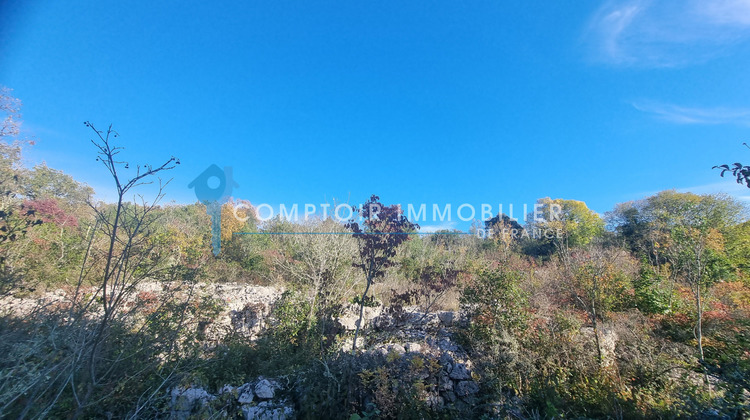 Ma-Cabane - Vente Terrain Labeaume, 1542 m²