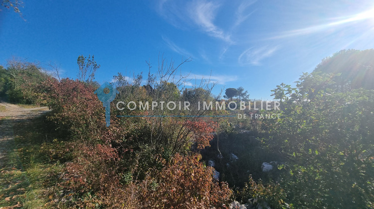 Ma-Cabane - Vente Terrain Labeaume, 1542 m²