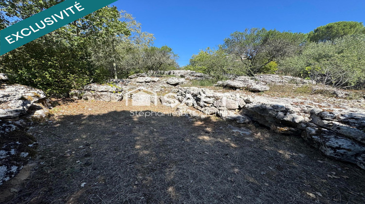 Ma-Cabane - Vente Terrain Labeaume, 1798 m²