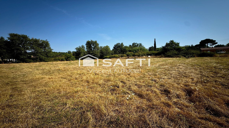Ma-Cabane - Vente Terrain Labecede-Lauragais, 1327 m²