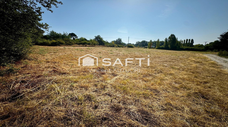 Ma-Cabane - Vente Terrain Labecede-Lauragais, 1327 m²
