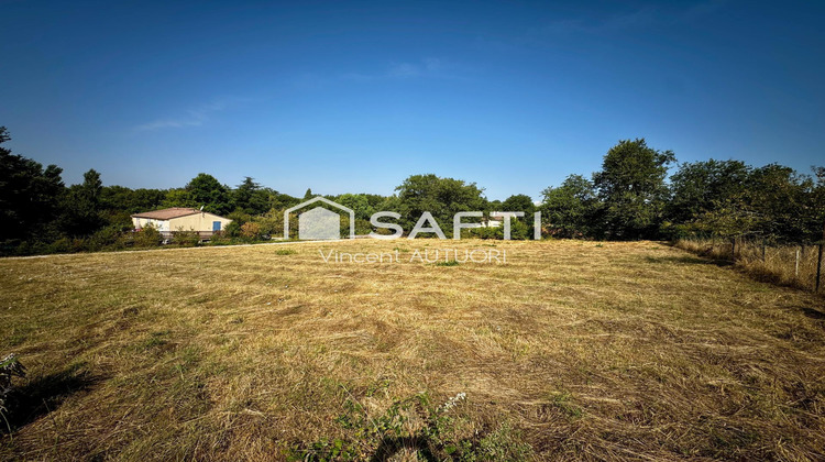 Ma-Cabane - Vente Terrain Labecede-Lauragais, 1327 m²