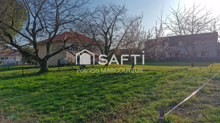 Ma-Cabane - Vente Terrain Labege, 678 m²