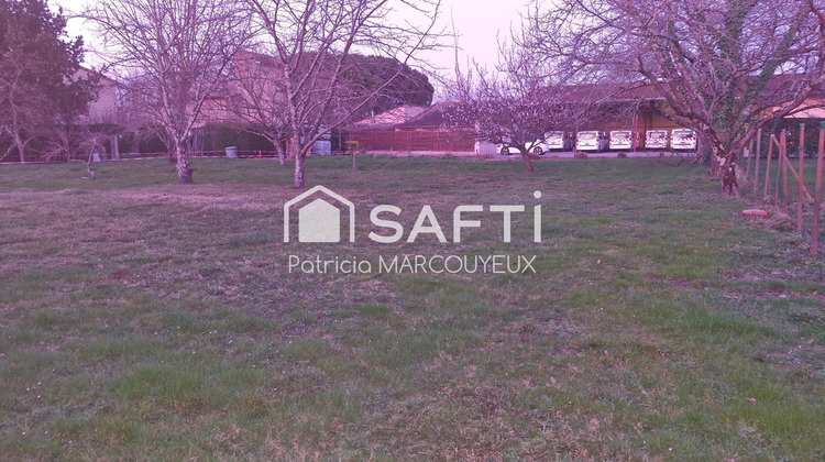 Ma-Cabane - Vente Terrain Labege, 678 m²