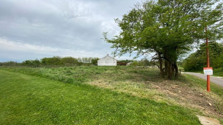 Ma-Cabane - Vente Terrain Labergement-lès-Seurre, 1174 m²