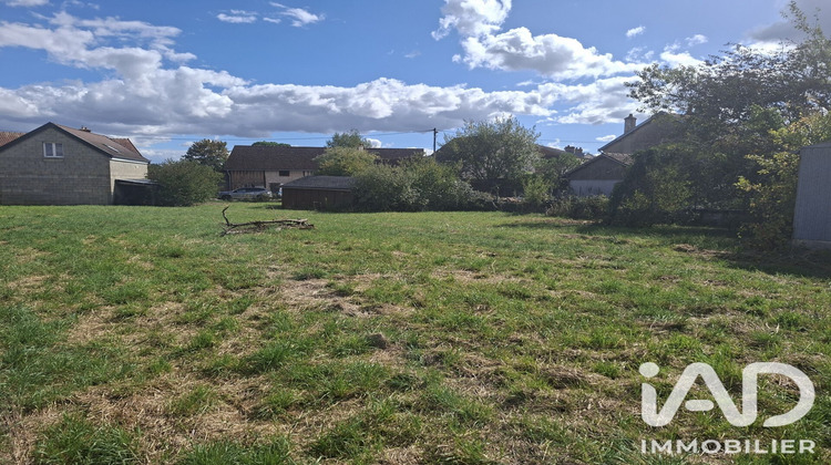 Ma-Cabane - Vente Terrain Labergement-Lès-Seurre, 2862 m²
