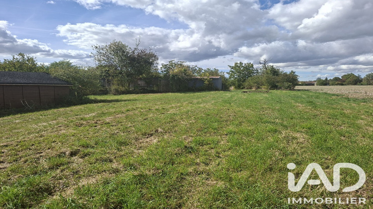 Ma-Cabane - Vente Terrain Labergement-Lès-Seurre, 2862 m²