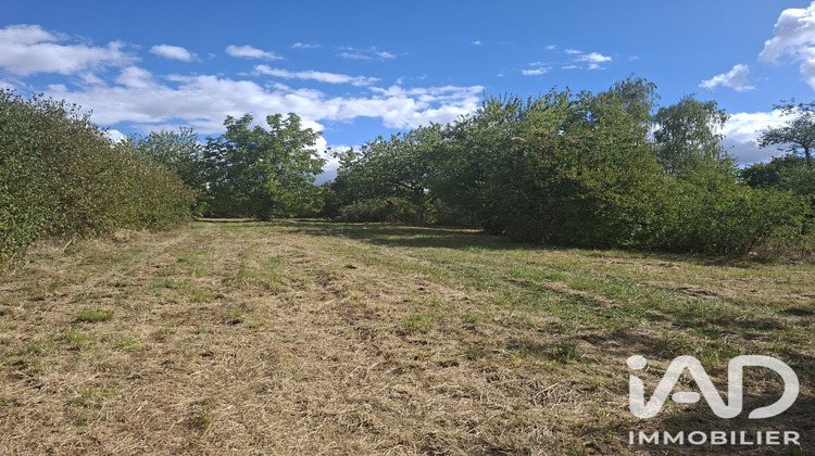 Ma-Cabane - Vente Terrain Labergement-Lès-Seurre, 2862 m²