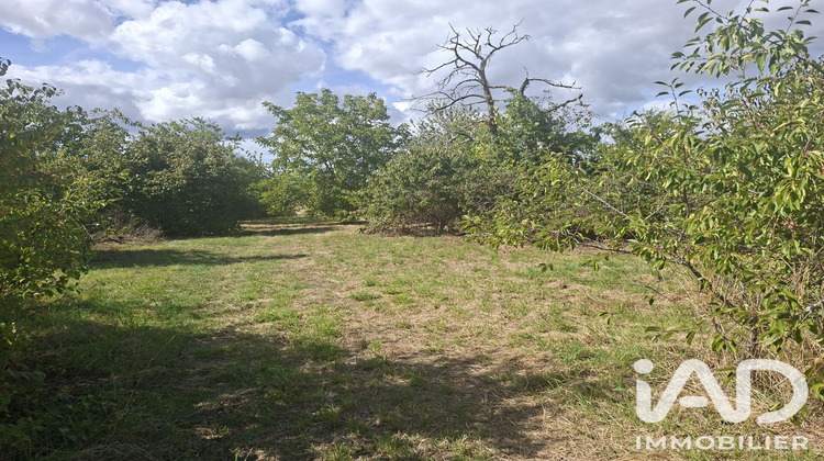Ma-Cabane - Vente Terrain Labergement-Lès-Seurre, 2862 m²