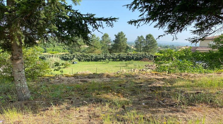 Ma-Cabane - Vente Terrain Lablachère, 819 m²