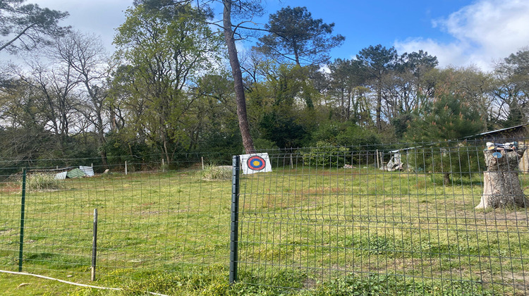 Ma-Cabane - Vente Terrain LABOUHEYRE, 940 m²