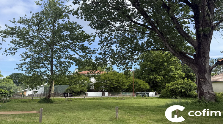 Ma-Cabane - Vente Terrain Labouheyre, 698 m²