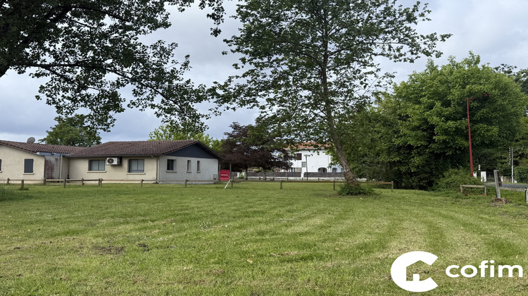 Ma-Cabane - Vente Terrain Labouheyre, 698 m²