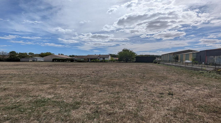 Ma-Cabane - Vente Terrain LABOUTARIE, 800 m²