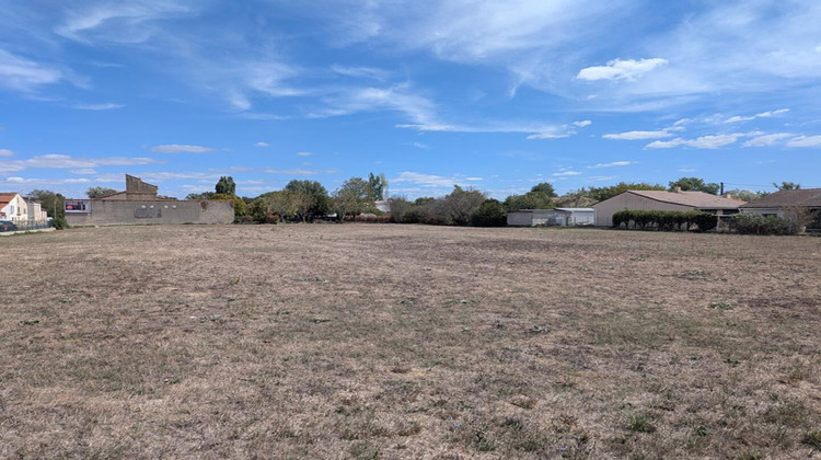 Ma-Cabane - Vente Terrain LABOUTARIE, 800 m²