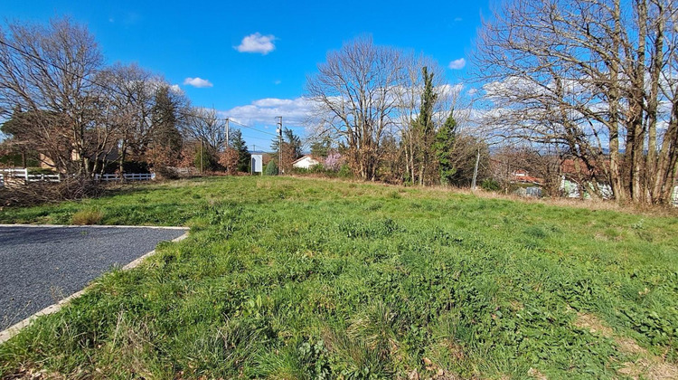 Ma-Cabane - Vente Terrain Labruguiere, 982 m²