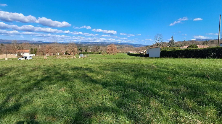 Ma-Cabane - Vente Terrain Labruguiere, 1009 m²